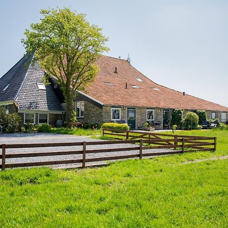 Boerderij Appartementen Under De Wol - Sudwest Fryslan Oudega  Zewnętrze zdjęcie