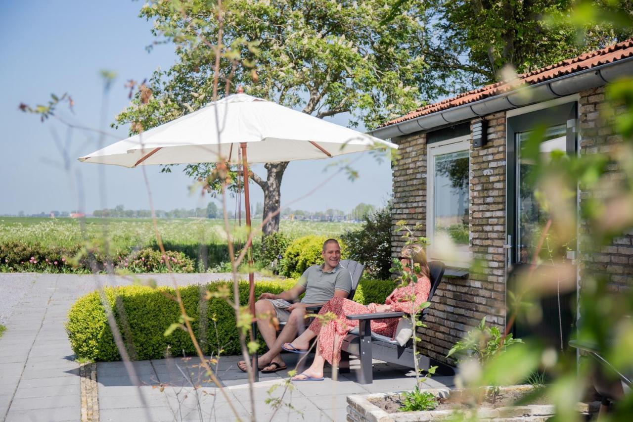 Boerderij Appartementen Under De Wol - Sudwest Fryslan Oudega  Zewnętrze zdjęcie
