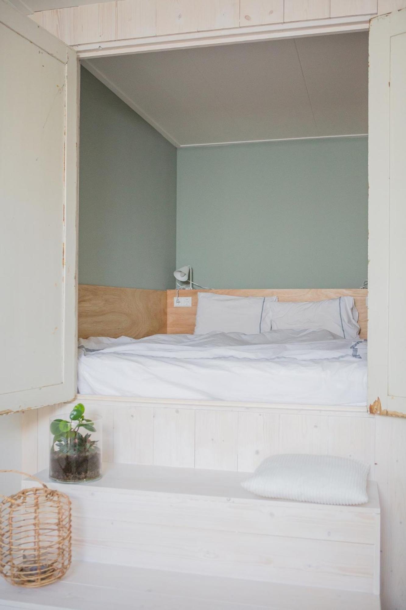 Boerderij Appartementen Under De Wol - Sudwest Fryslan Oudega  Zewnętrze zdjęcie