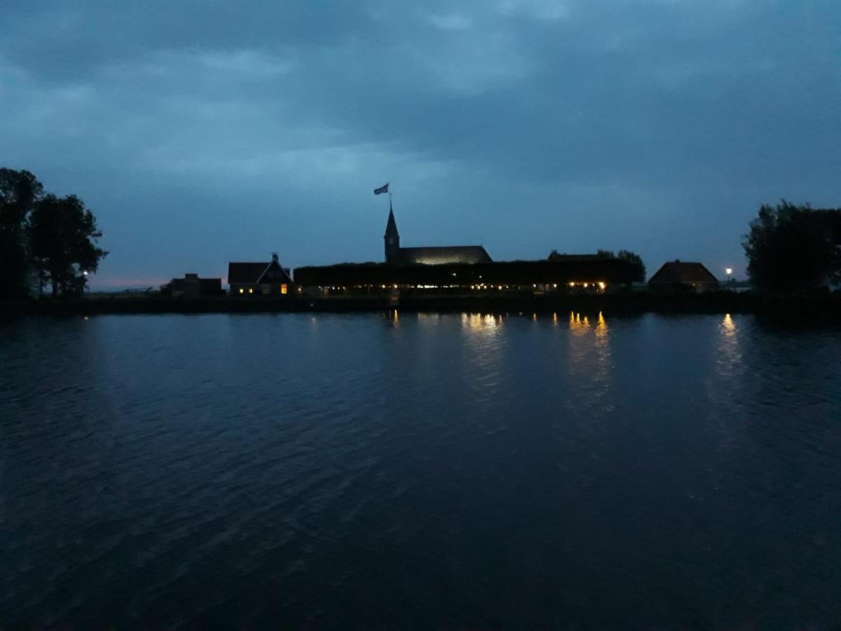 Boerderij Appartementen Under De Wol - Sudwest Fryslan Oudega  Zewnętrze zdjęcie